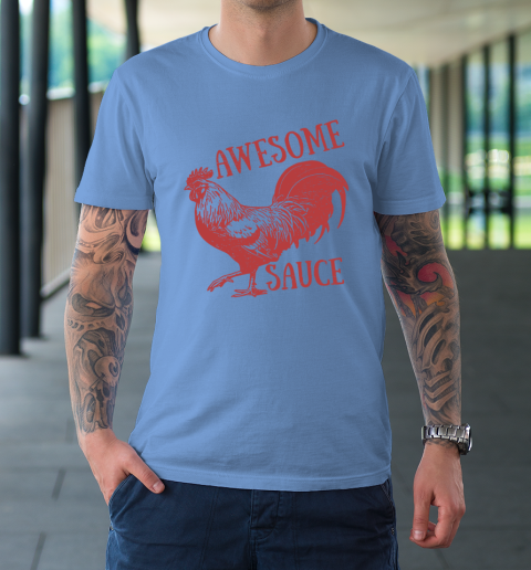 Awesome Sauce T-Shirt 7