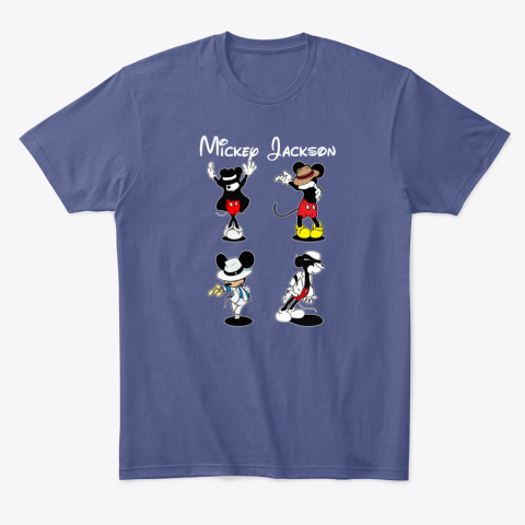 wrom mickey jackson four style dance micheal jackson classic t shirt 2 front purple