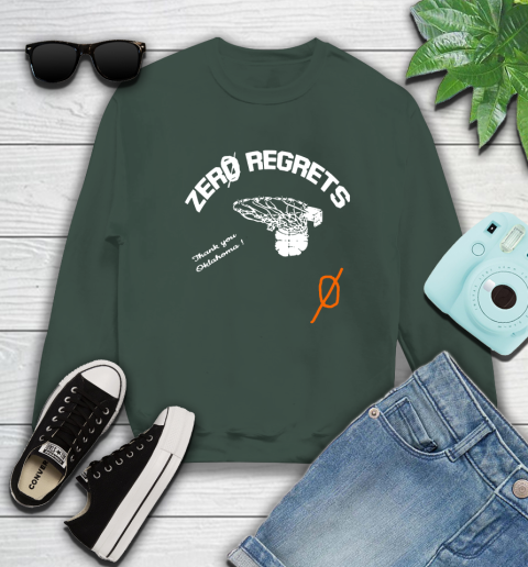 Zero Regrets Shirt 36