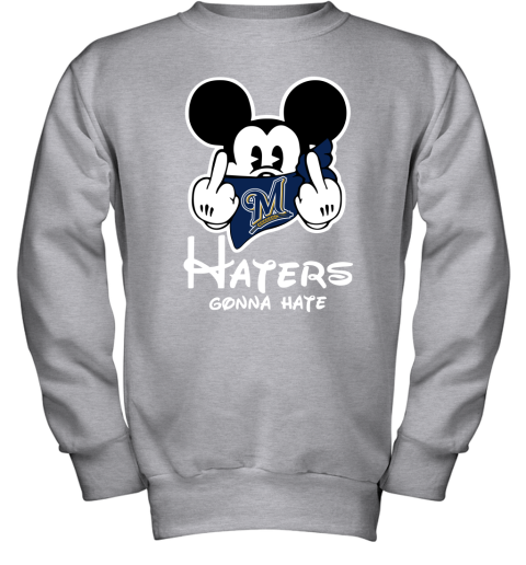 I Hate The Milwaukee Brewers shirt, hoodie, sweater, long sleeve and tank  top