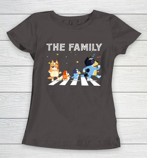 The Heeler Family Shirt Family Shirt Bluey Dad Mom For Lover T-Shirt