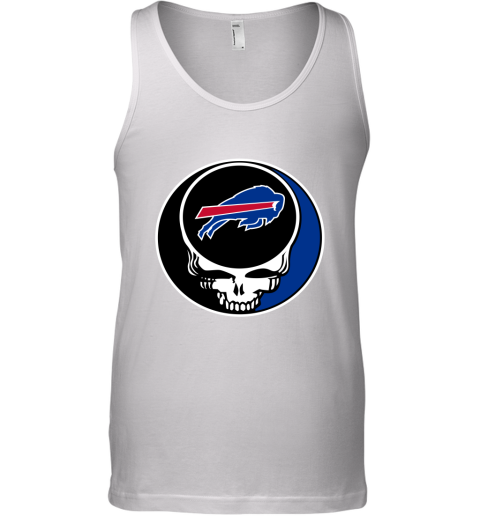 NFL Buffalo Bills Grateful Dead Rock Band Football Sports - Rookbrand