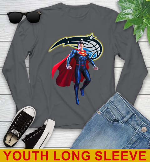 NBA Awesome Superman Basketball Sports Orlando Magic 130