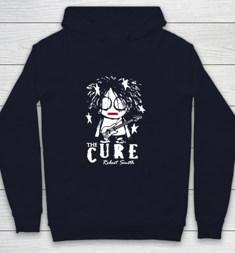 The Cure Tshirt Robert Smith Youth Hoodie 2