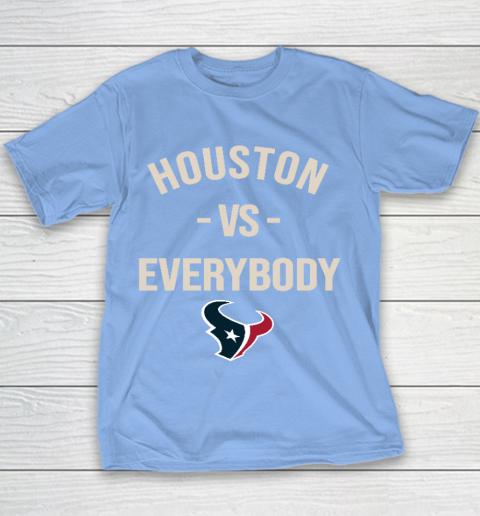 Houston texans youth t discount shirts