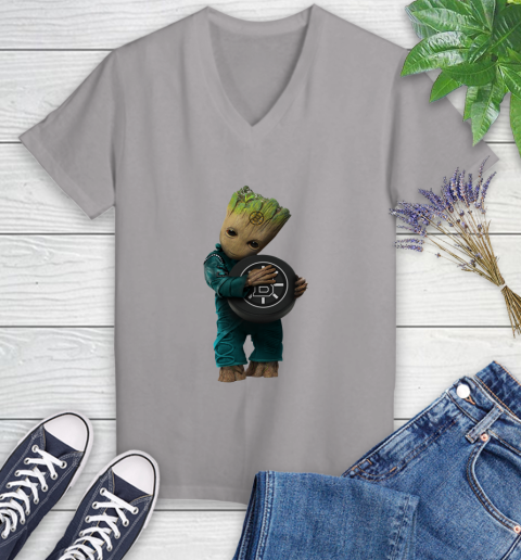 Nhl Groot Guardians Of The Galaxy Hockey Sports Boston Bruins