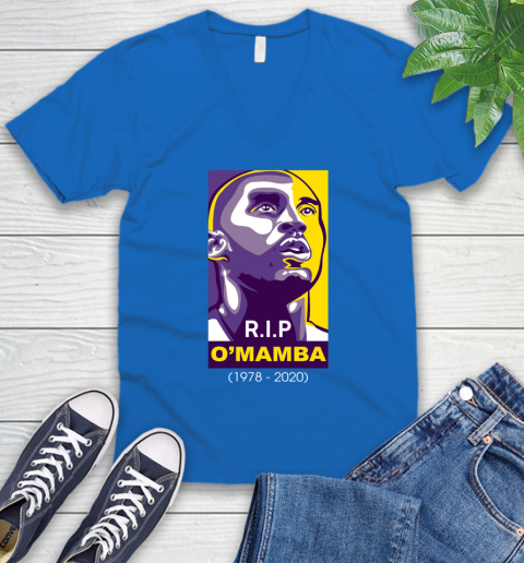 RIP Kobe Bryant O'Mamba 1978  2020 Shirt 50