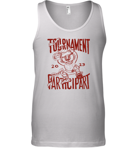 Tournament 2023 Participate Tank Top