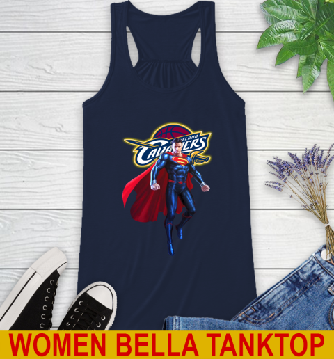 NBA Awesome Superman Basketball Sports Cleveland Cavaliers 47