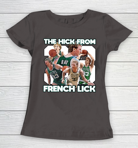 33 The Hick From French Lick Women's T-Shirt 7