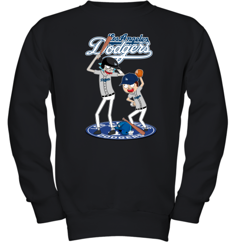 Personalized MLB Los Angeles Dodgers team custom name and number shirt,  hoodie, sweater, long sleeve and tank top