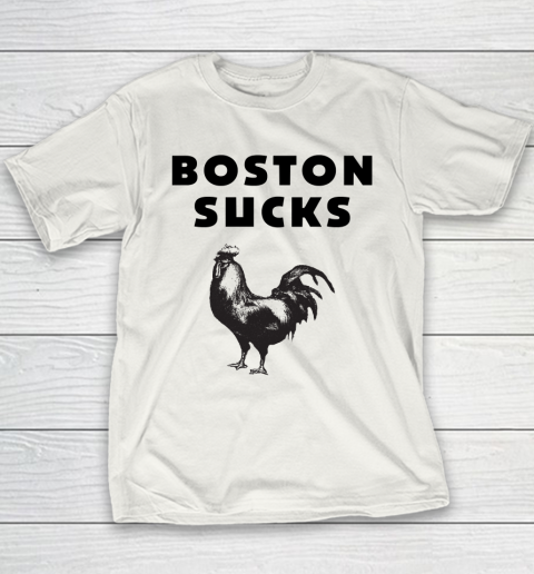 Draymond Green Boston Sucks Shirt Trolling Boston Celtis Youth T-Shirt