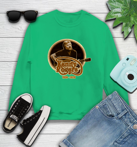 RIP Kenny Rogers 1938  2020 Shirt 31