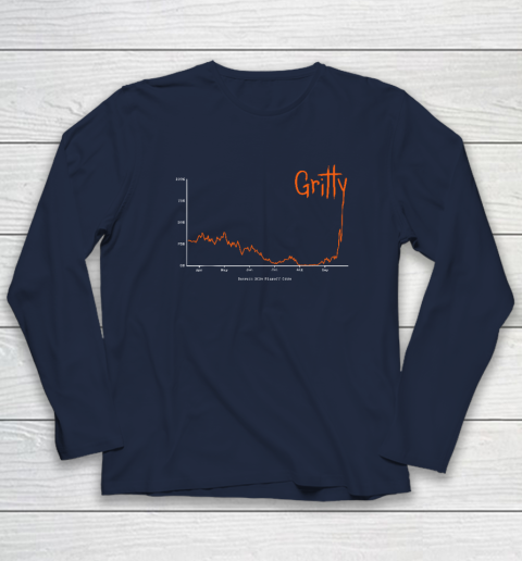 Gritty Tigers Long Sleeve T-Shirt 2