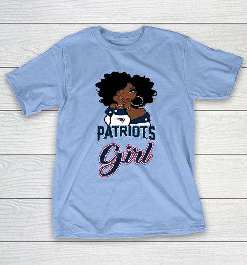 New england patriots girl shirts hot sale