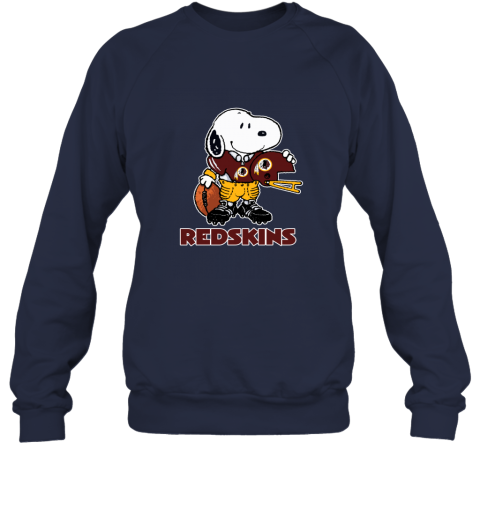 Snoopy Christmas Washington Redskins Logo Shirt, hoodie, longsleeve, sweater