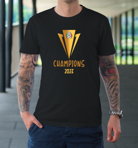 Mexico Gold Cup Champions T-Shirt