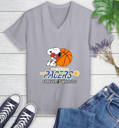 NBA The Peanuts Movie Snoopy Forever Win Or Lose Basketball Indiana Pacers 80