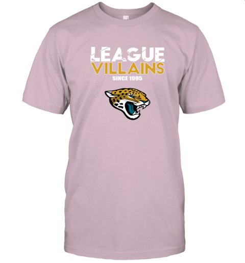 League Villains Since 1996 Baltimore Ravens NFL T-Shirt - Rookbrand