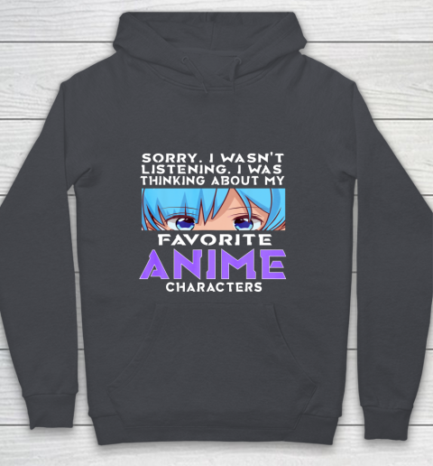 Thinking of youth discount hoodie