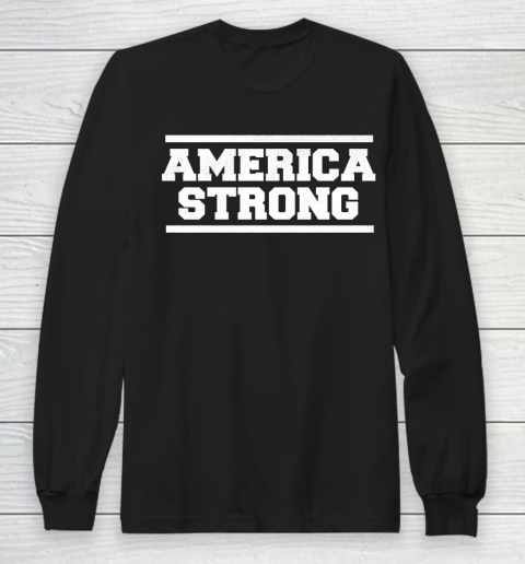 America Strong T Shirt 43