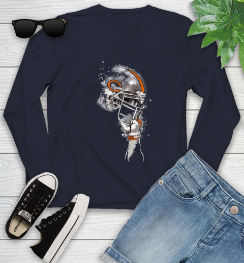 Chicago Bears NFL Football Fans Love Their Team Sports 125