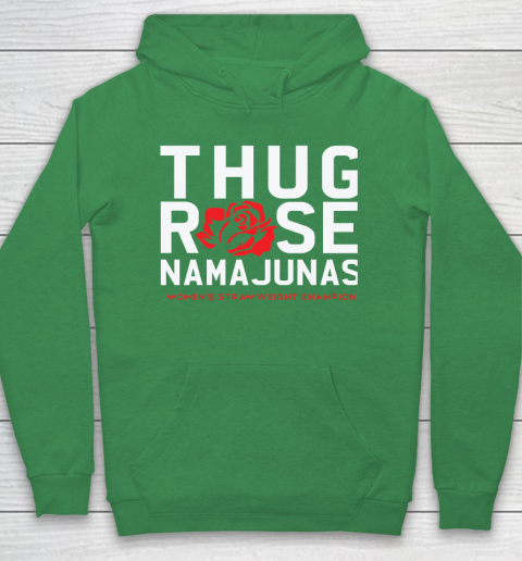 Thug Rose Namajunas Classic Hoodie 5