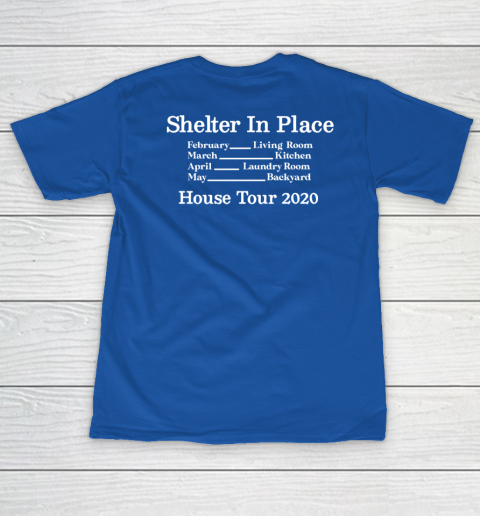 Peter Frampton Covid Stays Inside Women's T-Shirt 18