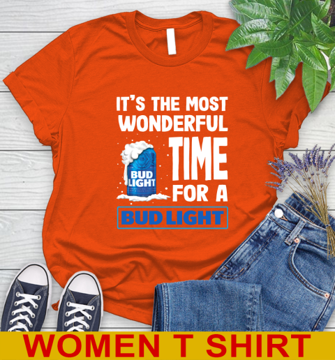 I't the most wonderful time for a Bud Light beer lovers 87