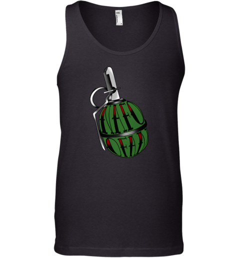 Nafo Store Nafo Grenade Tank Top