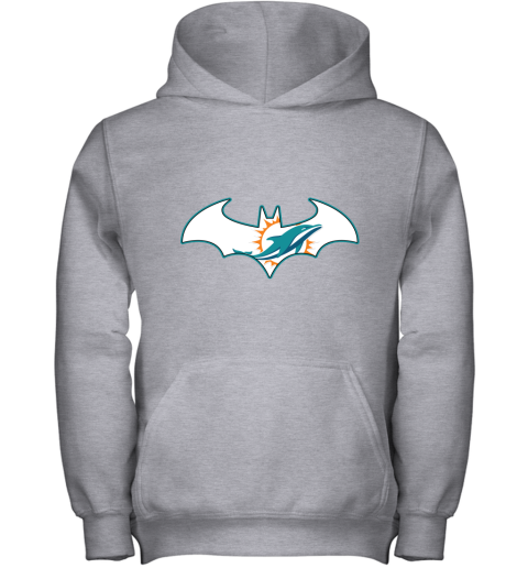 miami dolphins batman shirt