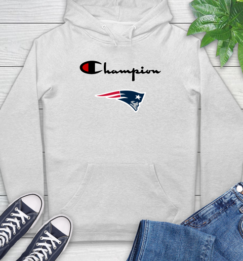 NFL Football New England Patriots Champion Shirt Hoodie