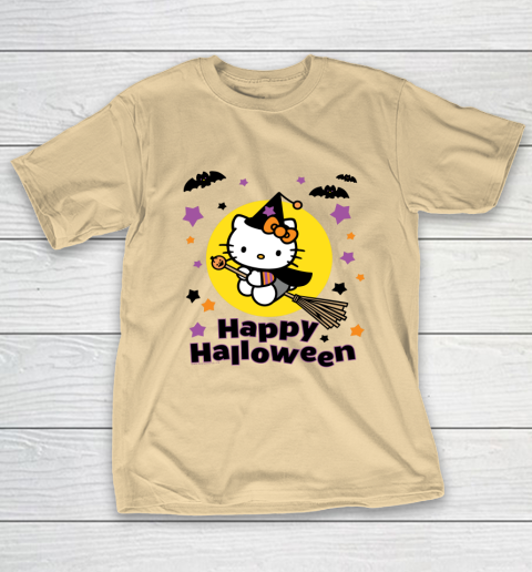 Hello Kitty Happy Halloween T-Shirt 5