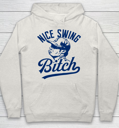 Joe kelly Shirt Nice Swing Bitch Hoodie 8