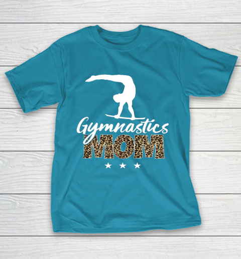 Mother s day Gymnastics Mom for mom mother s day funny T-Shirt 7