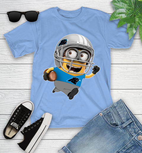 Carolina panthers cheap kids shirts