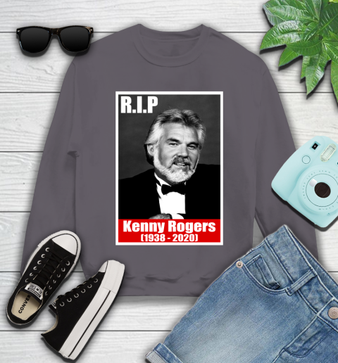 RIP Kenny Rogers 1938  2020 T Shirt 117