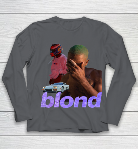 Frank Ocean Blonde Youth Long Sleeve 6