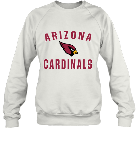 Arizona Cardinals NFL Line by Fanatics Branded Gray Victory Sweatshirt