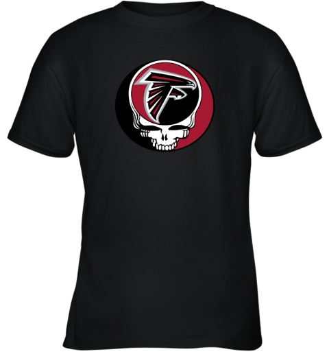 Atlanta Falcons x Grateful Dead Youth T-Shirt