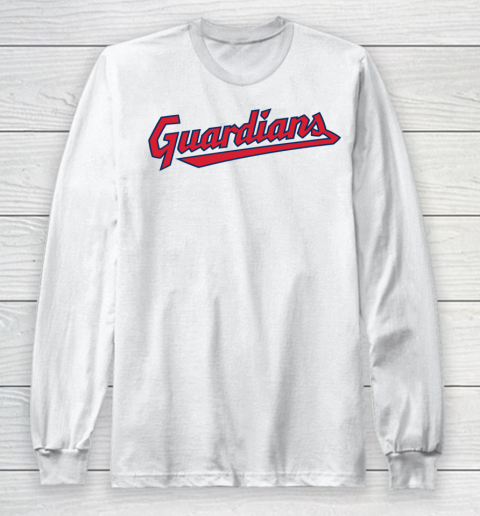 Cleveland Guardians t shirt Long Sleeve T-Shirt 2