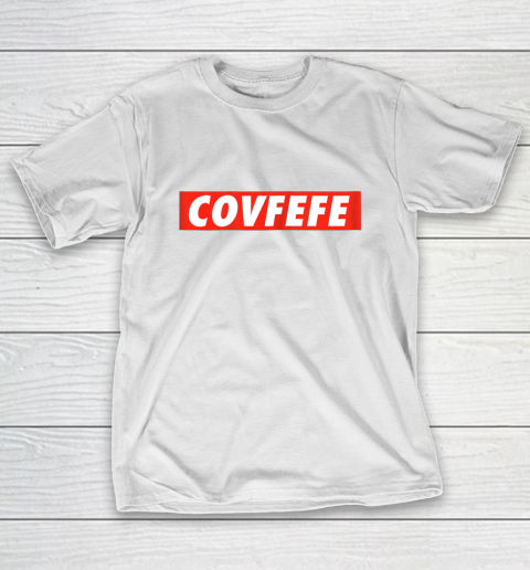The COVFEFE Trump T-Shirt