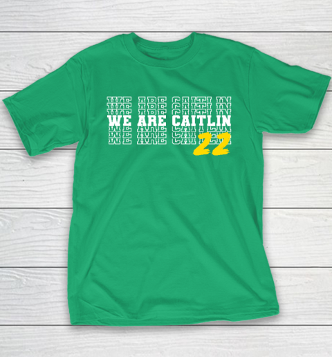 We Are Caitlin Clark Youth T-Shirt 4