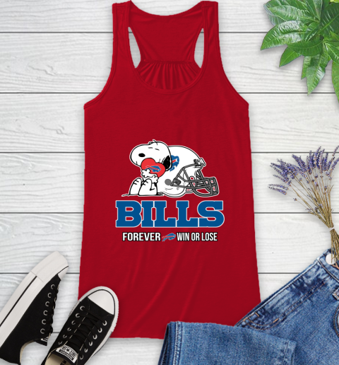 NFL The Peanuts Movie Snoopy Forever Win Or Lose Football Buffalo Bills 42