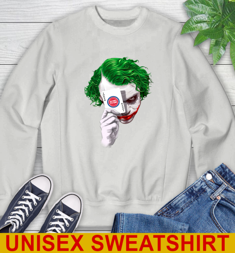 Detroit Pistons NBA Basketball Joker Card Shirt Sweatshirt 5