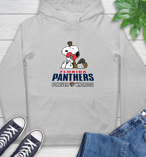 NHL The Peanuts Movie Snoopy Forever Win Or Lose Hockey Florida Panthers 18