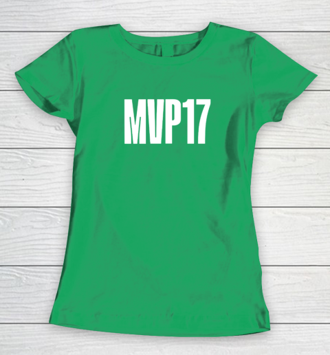 MVP 17 Women's T-Shirt 4