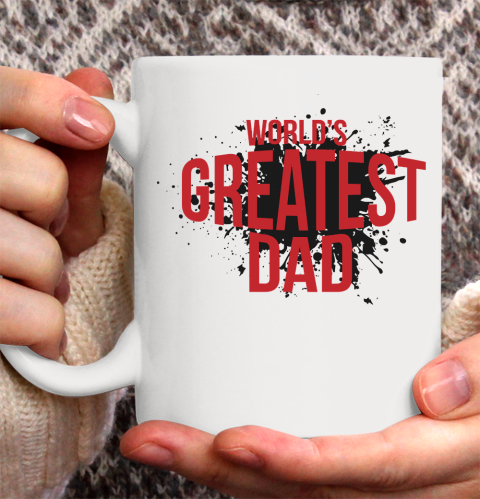 Father's Day Funny Gift Ideas Apparel  Papa Bear Ceramic Mug 11oz