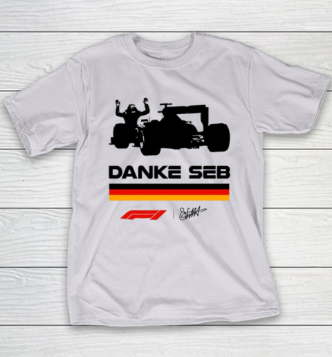 Danke Seb Youth T-Shirt 4 Danke Seb Youth T-Shirt - Image 4