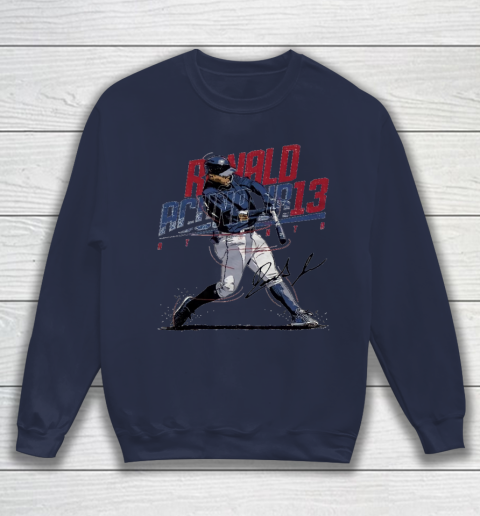 Ronald Acuna Jr 13 Sweatshirt 2